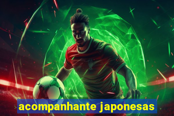 acompanhante japonesas